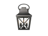 Outdoor Wall Lights, Porch Lights, Waterproof Outdoor Wall Sconce, Exterior Light Fixture Matte W2714P218543