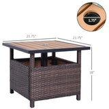 Rattan TableCoffee Table 42253301