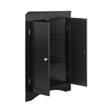 sideboard cabinet,corner cabinet,Bathroom Floor Corner Cabinet with Doors and Shelves, Kitchen, W1781108565