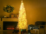 7ft Prelit Christmas Tree 74751085
