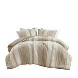 3PCS Full/Queen Comforter 3 PCS Set B035P341116