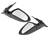 Pair Power Mirrors Driver & Passenger Side with Blind Spot Heated Fits for Hyundai Elantra 2017-2020 33228971