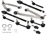 10x Front Upper Control Arm Ball Joint Tie Rod Sway Bar Link fit for Hummer H3 06-10 59175171