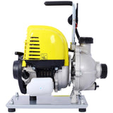 38CC 4-Stroke Gasoline Pump 1.5Inch Portable Gas-Powered Transfer Pump Commercial Engine W465121002