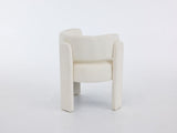 Modern Accent Chair, Contemporary Boucle Fabric Accent Armchair Comfy Upholstered Leisure Single 88763888