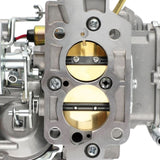 Carb Carburetor 2 Barrel for Nissan 720 Pickup 2.4L Z24 1983-1986 Bluebird Pathfinder 16010-21G61 91721889