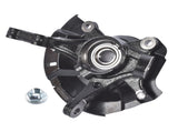 Front Left Steering Knuckle Assembly Steel Fits for Hyundai Accent Dodge Attitude 2014-2017 44682978