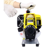 38CC 4-Stroke Gasoline Pump 1.5Inch Portable Gas-Powered Transfer Pump Commercial Engine W465121002