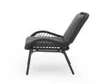 Mccaskill Patio Chair with Cushions 64877.00GRY