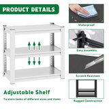 40-50 Gallon Fish Tank Stand - Metal Aquarium Stand, 31.5 "L x 18 "W x 34"H Adjustable Heavy Duty T2398P211228