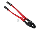 3/16" Hand Swager Crimper Wire Cable Rope handling Tool Swaging CRV 600mm 32516923