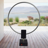 Portable GA-800 for Radios Active Loop Antenna Shortwave Antenna 10KHz-159MHz 58213443