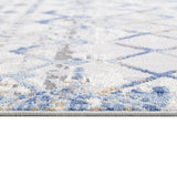 Moroccan Global Woven Area Rug B03597954