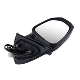 Heated Power Mirror Left fit for Toyota Tacoma 4-Door Pickup 2016-2023 93233921