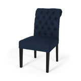 BROXTON TUFT DINING ROLLTOP KD MP2 52454.00NBLU