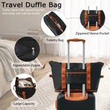 Hardshell Luggage Sets 3 Piece Carry on Luggage 22x14x9 Aviation Approved With TSA Lock, Suitable 61442433
