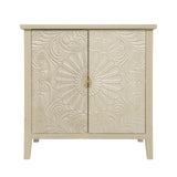 2 Door Cabinet, American Furniture, Suitable for Bedroom, Living Room, Study W688P225283