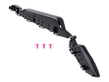 Bumper Bracket fit for 2020-2021 2022 2023 2024 Toyota Highlander Rear Right Side 81357987