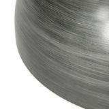 METAL HAMMERED COFFEE TABLE 72227.00