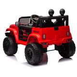 ZNTS Ride on truck car for kid,12v7A Kids ride on truck 2.4G W/Parents Remote Control,electric car for W1396104239