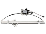 Front Right Power Window Regulator with Motor for Nissan Frontier/Xterra 05-15 Suitable for single 81583481