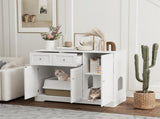 Cat Litter BoxCat Litter Box Enclosure 36213242