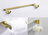 3 - Piece Bathroom Hardware Set 37513719