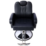 ZNTS Hair Stylist All Purpose Barber Chair for Barbershop Salon Chair,Heavy Duty Hydraulic Barber Chair W465P156743