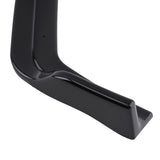 Front Aero Lip Kit fit for Infiniti Q50 Sport 2018-2023 Black Protection 92348783