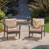 HONOLULU BROWN CLUB CHAIR 52918.00BRNMP2
