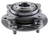 Pair Front Wheel Bearing Hub fit for TOYOTA SEQUOIA 2008-2021 5 Stud BR930981 33284934