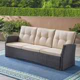 ST MARTA 3 SEATER 62955.00DBRN