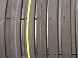 Set of 16x6.50-8 4 Ply millionparts Rib Tire for lawn mower garden tractor 86372830