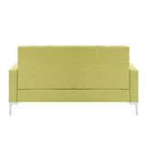 Multi-functional storage comfortable double sofa,Suitable for living room, apartment, home office W1658P225268
