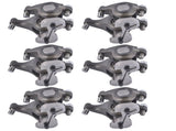 6pcs Rocker Arms w/Steel Isolator Replacement for Dodge Cummins Ram 2500 3500 5.9L 6.7L 1999-2018 41279107