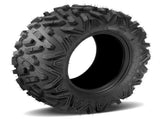 Set of 4 ATV UTV Tires 25x8-12 25x8x12 Front & 25x10-12 25x10x12 Rear 6PR 71068425