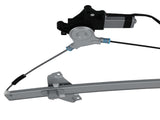 Front Right Power Window Regulator Assembly fit for Toyota RAV4 Base 96-00 34793679
