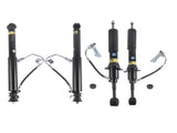 4-Pack Front & Rear Suspension Struts Shocks Absorbers Replacement for 2003-2009 Toyota 4Runner 4.0L 16720688