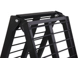 10ft Aluminum ATV Truck Loading Ramp Motorcycle Harley 900 lbs Capacity 22017090