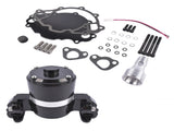 Black High Volume Performance Electric Water Pump for Small Block Ford 289 302 74246887