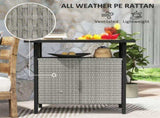 Rattan Storage Cabinet/Storage Cabinets/Lockers 92339859