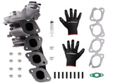Turbocharger Set fit for Mercedes Benz GLC300 E300 C350E C300 2.0 Gas Turbo 15-20 14445413