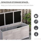 Garden Storage Cabinet 96308109