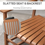 Garden chair / Rocking Chair 61214049