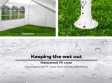 10*30ft outdoor garden pavilion, wedding party tent, rain shelter, 93856505