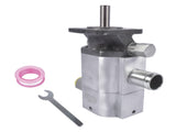 2-Stage 16 GPM Hydraulic Wood Log Splitter Pump 3000 PSI Aluminum Wood Splitter Pump 1/2" NPT Outlet 37268946