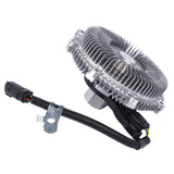 Engine Cooling Fan Clutch Fits for Chevrolet Express 2500 3500 GMC Canyon Savana 2500 3500 2.8L L4 77520433