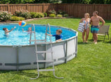 4-Step 52in Iron Pool Ladder 68316800