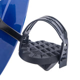 Folding Exercise Bike, Fitness Upright Recumbent with 16-Level Adjustable Resistance, Arm Bands 82325216