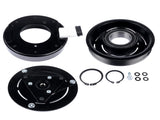 AC Compressor Clutch Kit for Chevy Malibu Impala-2011 Monte Carlo-2007 Pontiac G6 87242287
